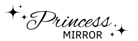 PASSENGER PRINCESS MIRROR